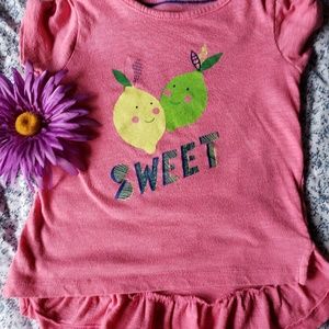 🎀FREE WITH BUNDLE! KIDS KORNER GIRL'S TEE 3T